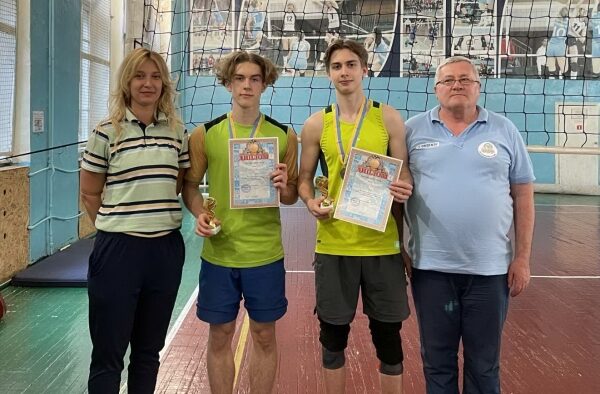 Пляжний волейбол. В КДЮСШ «Джинестра» відбувся чемпіонат Одеської області Пляжний волейбол. В КДЮСШ «Джинестра» відбувся чемпіонат Одеської області