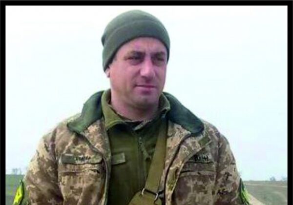 На русско-украинской войне погиб житель Одесской области На русско-украинской войне погиб житель Одесской области