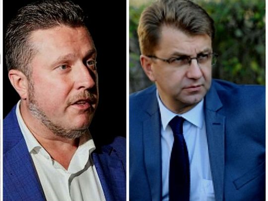 Хто стоїть за формуванням нової політичної партії на Черкащині?