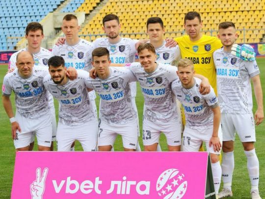 Клуб української прем'єр-ліги припинить існування: футболісти збирають речі