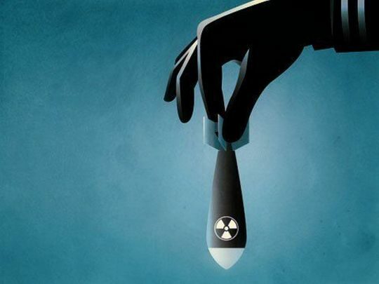 США передають Україні датчики радіації для виявлення ядерних вибухів,&nbsp;&mdash; ЗМІ