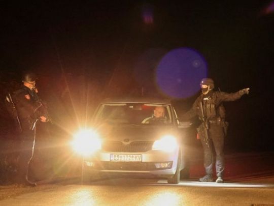 Вісім убитих та 14 поранених: у Сербії сталося друге за три дні масове вбивство (фото)