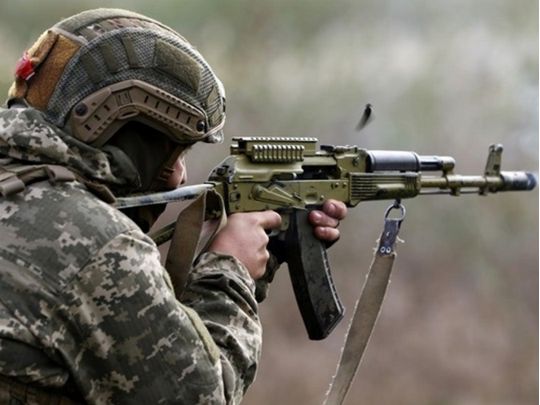 Зброї та боєприпасів на суму 300 мільйонів доларів: США обіцяють нову військову допомогу Україні