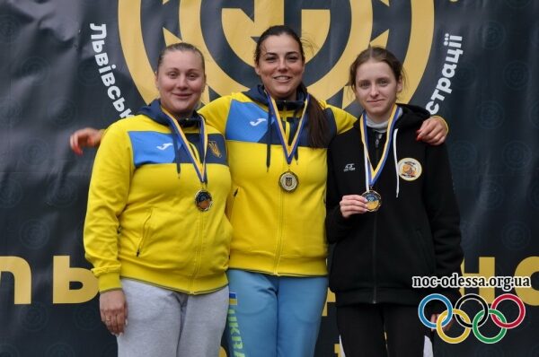 Стендова стрільба. Одеські спортсмени стали чемпіонами України і завоювали путівки на чемпіонат світу