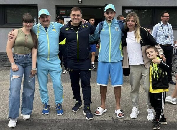 Спортсмени Одеської області достойно представили Україну в п’ятий день Європейських ігор Спортсмени Одеської області достойно представили Україну в п’ятий день Європейських ігор