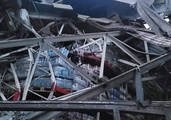 В Одессе возросло количество жертв ракетного удара по складам "Таврии В" В Одессе возросло количество жертв ракетного удара по складам "Таврии В"