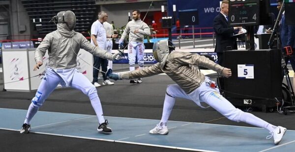 Спортсмени Одеської області достойно представили Україну в п’ятий день Європейських ігор Спортсмени Одеської області достойно представили Україну в п’ятий день Європейських ігор