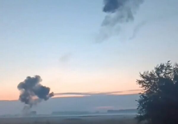 Как сегодня на рассвете сбивали дроны в Одесской области: опубликовано видео Как сегодня на рассвете сбивали дроны в Одесской области: опубликовано видео
