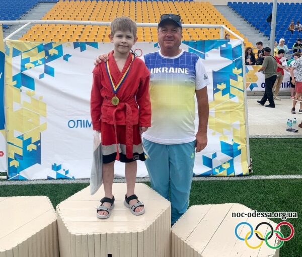 В Білгород-Дністровському відбувся масштабний Олімпійський день В Білгород-Дністровському відбувся масштабний Олімпійський день