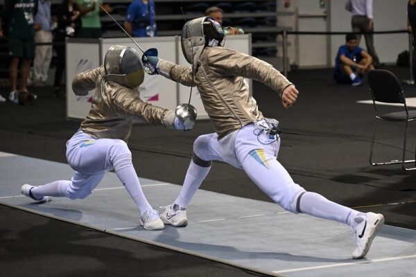 Спортсмени Одеської області достойно представили Україну в п’ятий день Європейських ігор Спортсмени Одеської області достойно представили Україну в п’ятий день Європейських ігор