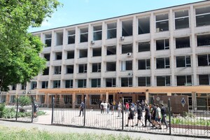 Как выглядит Одесский политех, который пострадал от удара российской ракеты