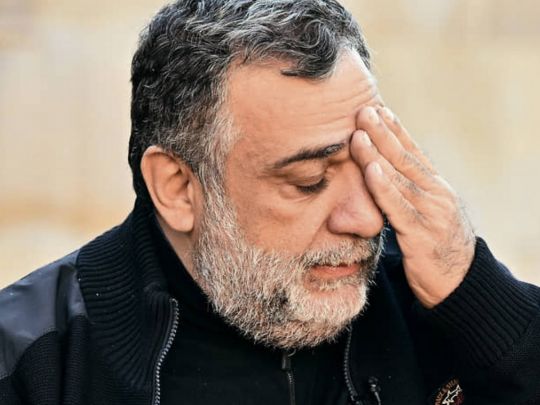 Натхненник конфлікту в Карабасі Варданян уже в базі «Миротворець»: про кого йдеться