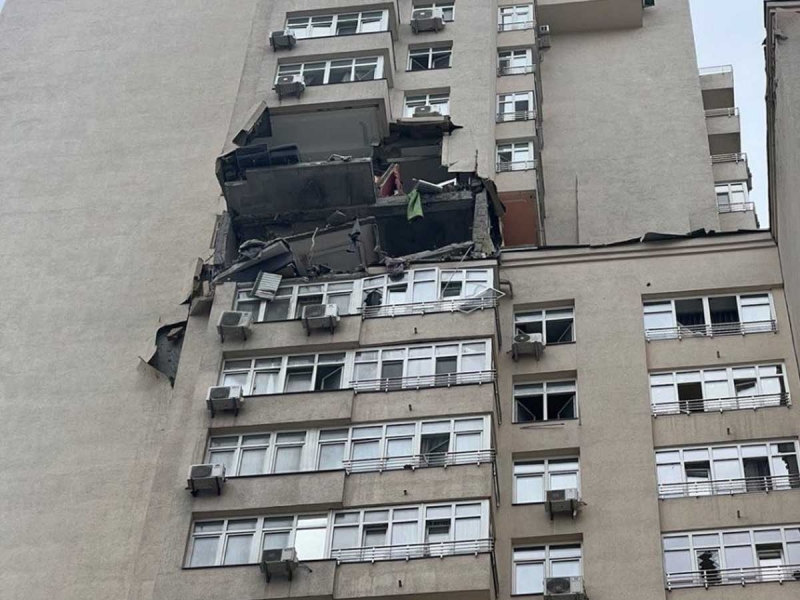 У Києві збільшилася кількість жертв ракетної атаки 24 червня