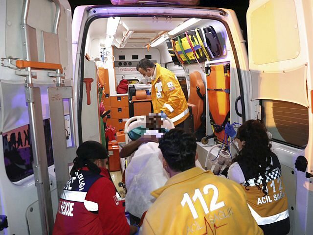 У Туреччині на військовому заводі пролунав вибух: є загиблі (фото)
