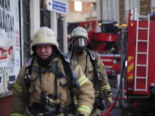 У Туреччині на військовому заводі пролунав вибух: є загиблі (фото)