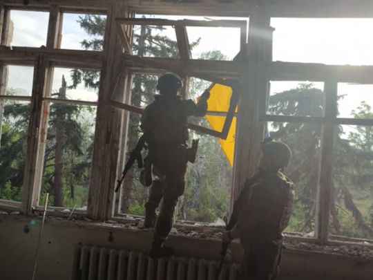ЗСУ просуваються на трьох напрямках: яка ситуація на фронті