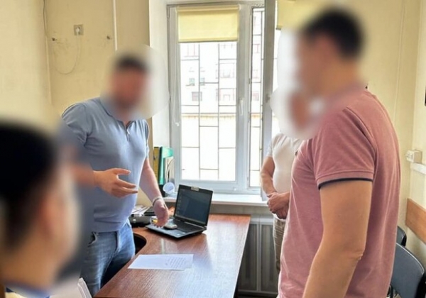 В Одесской области задержали предпринимателя, который пытался подкупить сотрудников СБУ