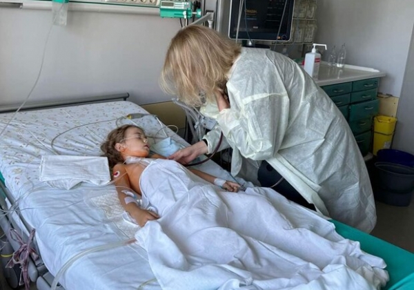 В Украине детям пересадили сердце, почки и печень от 4-летнего мальчика