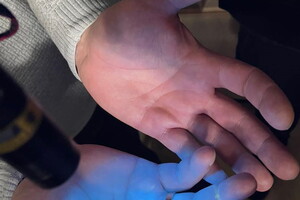 В Одесской области таможенник попался на взятке в 600 долларов 