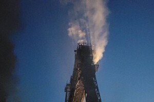 Огромные воронки и сотни разбитых окон: в ГСЧС показали последствия атаки по Одесской области