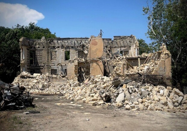 Труханов высказался о демонтаже особняка Гавсевича в Одессе: зарегистрировано уголовное производство