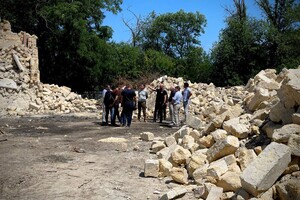 Труханов высказался о демонтаже особняка Гавсевича в Одессе: зарегистрировано уголовное производство