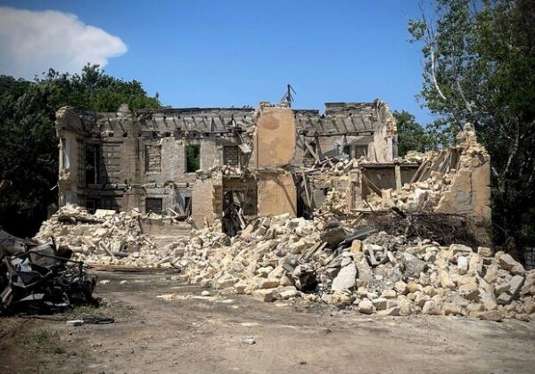 Труханов высказался о демонтаже особняка Гавсевича в Одессе: зарегистрировано уголовное производство Труханов высказался о демонтаже особняка Гавсевича в Одессе: зарегистрировано уголовное производство
