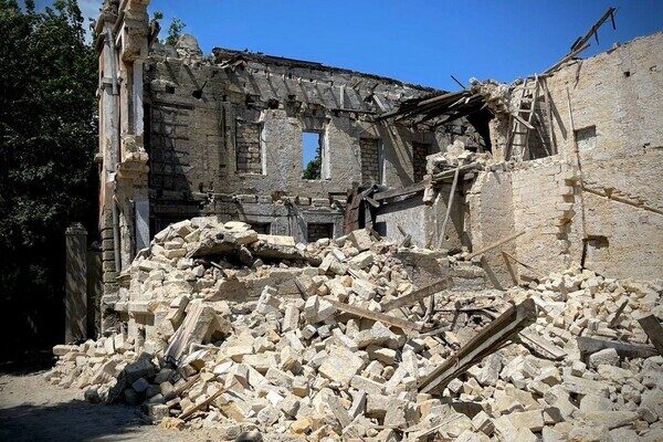 Труханов высказался о демонтаже особняка Гавсевича в Одессе: зарегистрировано уголовное производство Труханов высказался о демонтаже особняка Гавсевича в Одессе: зарегистрировано уголовное производство