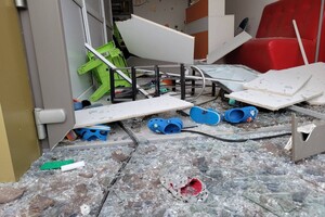 Огромные воронки и сотни разбитых окон: в ГСЧС показали последствия атаки по Одесской области