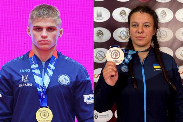 Вільна боротьба. Спортсмен із Одеської області вдруге поспіль став чемпіоном Європи Вільна боротьба. Спортсмен із Одеської області вдруге поспіль став чемпіоном Європи