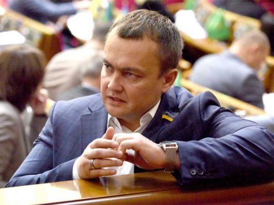 Більше не нардеп: Рада припинила повноваження «слуги» Арістова