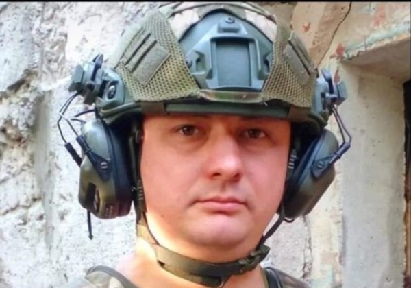 На фронте в Донецкой области погиб защитник из Одесской области Вячеслав Казаков