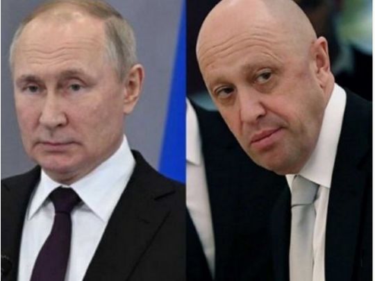 Чистка після заколоту пригожина: у росії затримали 13 високопоставлених офіцерів, ще 15 звільнили