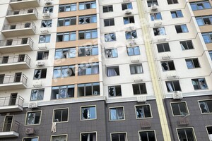 Огромные воронки и сотни разбитых окон: в ГСЧС показали последствия атаки по Одесской области