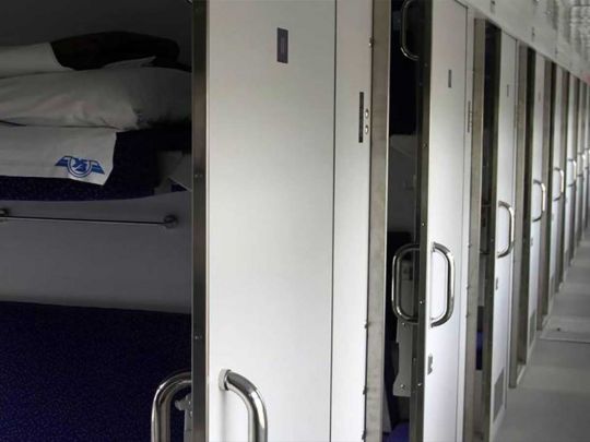 «Покращений люкс» без кондиціонера: «Укрзалізниця» потрапила в новий скандал