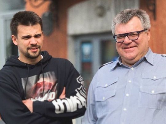 Помста лукашенка: сина білоруського опозиціонера Бабарика засудили до 8 років в’язниці