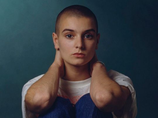 Пронизливий голос 90-х: померла культова співачка Шинейд О'Коннор