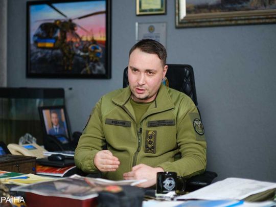 Успішна операція ГУР та ЗСУ: Буданов про підрив складу боєприпасів у Криму