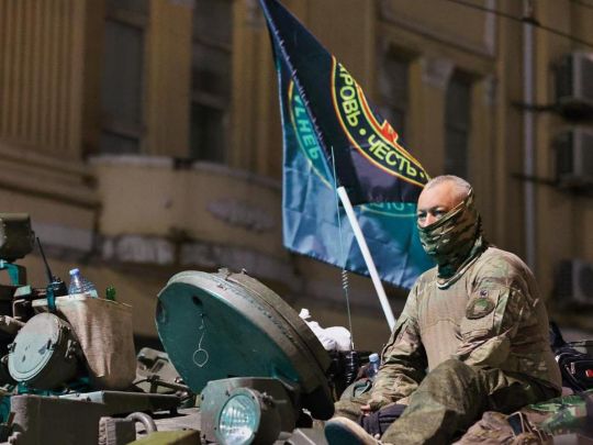«Вагнерівці» під час заколоту дійшли до ядерної бази, — Reuters