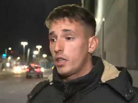 В Аргентині футболіст жорстоко побив арбітра і наклав на себе руки (відео)