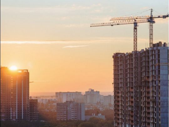 Закон № 5655 дозволить забудовникам із світовим ім’ям працювати в Україні, — ЗМІ
