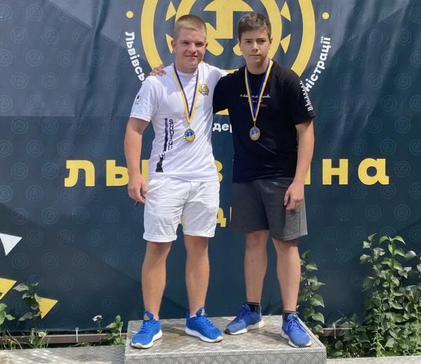 Стендова стрільба. Одеські спортсмени завоювали золоті медалі чемпіонату України