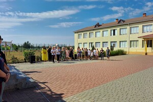 В Одесской области открыли мемориальную доску погибшему защитнику Сергею Шевчуку 