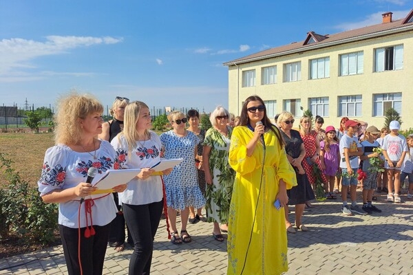В Одесской области открыли мемориальную доску погибшему защитнику Сергею Шевчуку 