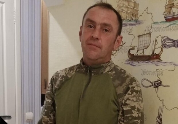 На русско-украинской войне погиб житель Одесской области Сергей Савочка