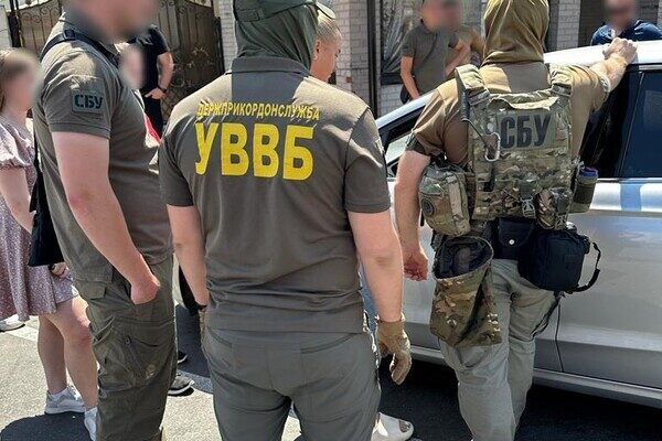 В Одесской области "накрыли" канал незаконной переправки уклонистов В Одесской области "накрыли" канал незаконной переправки уклонистов