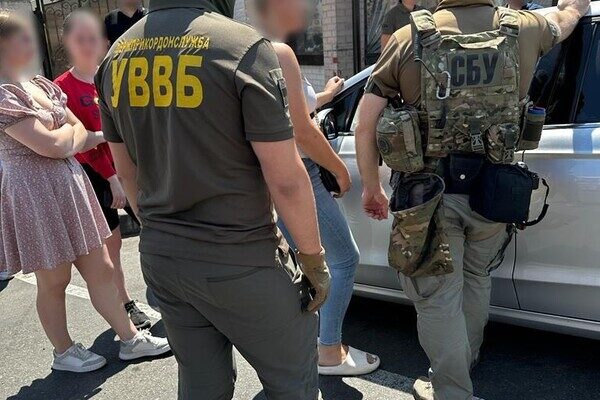 В Одесской области "накрыли" канал незаконной переправки уклонистов В Одесской области "накрыли" канал незаконной переправки уклонистов