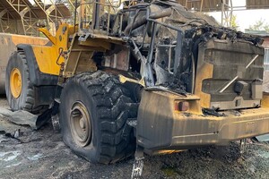 Попали в порт Рени: Ермак рассказал о ночной атаке Одесской области