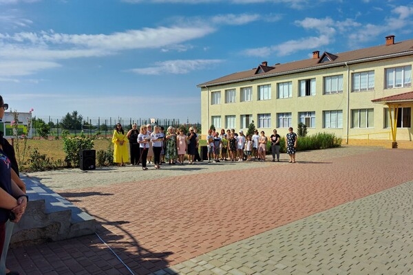В Одесской области открыли мемориальную доску погибшему защитнику Сергею Шевчуку 
