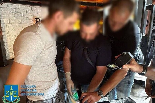 Одессит предлагал подделать документы о непригодности к службе за 20 000 долларов